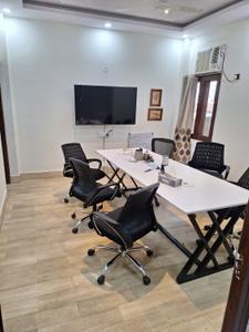 Hall Image of 1200 Sq.ft 2 BHK Apartment / Flat for sale in Hauz Khas New Delhi for Rs. 25000000