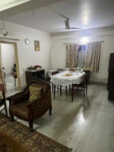 Living Room Image of 1533 Sq.ft 3 BHK Apartment / Flat for sale in Lake Town Kolkata for Rs. 7800000
