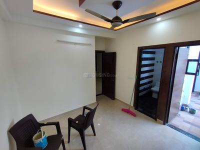 Bedroom Image of 1000 Sq.ft 3 BHK Builder Floor for sale in Rajendra Nagar Ghaziabad for Rs. 8800000