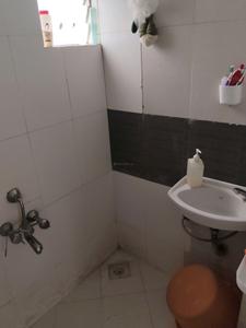 Bedroom Two Image of 1215 Sq.ft 2 BHK Apartment / Flat for sale in Chandlodia Ahmedabad for Rs. 6000000
