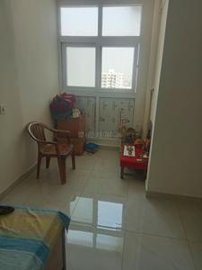 Bedroom Image of 1000 Sq.ft 2 BHK Apartment / Flat for rent in Ajnara Integrity, Raj Nagar Extension Ghaziabad for Rs. 15000