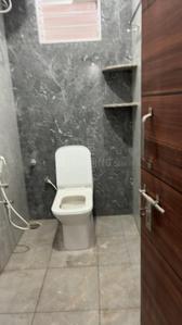Bathroom Image of 600 Sq.ft 1 BHK Apartment / Flat for rent in Whitefield Bengaluru for Rs. 17000