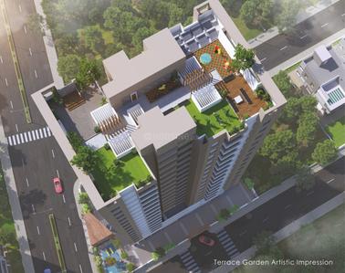 Image of 1008 Sq.ft 2 BHK Apartment / Flat for sale in Tridal Samruddhi, Narhe, Pune for Rs. 10500000