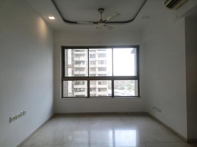 Living Room Image of 630 Sq.ft 2 BHK Apartment / Flat for rent in Kaveri Heights, Ghatkopar East Mumbai for Rs. 55000
