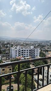 Image of 1020 Sq.ft 2 BHK Apartment / Flat for sale in Yashashree Chandralok Nagari, Dhayari, Pune for Rs. 7000000