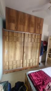 Bedroom Image of 990 Sq.ft 2 BHK Apartment / Flat for sale in Saral Sparsh Aaron, Vishala Ahmedabad for Rs. 5800000