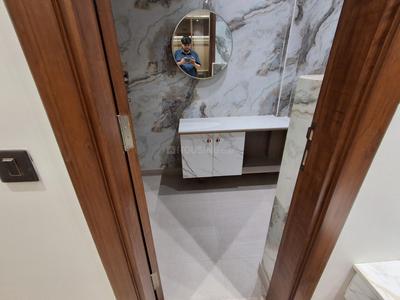 Bathroom Image of 1250 Sq.ft 3 BHK Builder Floor for sale in Vikaspuri New Delhi for Rs. 18800000