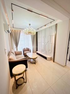 Hall Image of 1352 Sq.ft 3 BHK Builder Floor for sale in Sector 115 Mohali for Rs. 7456000