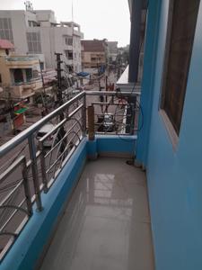 Balcony Image of 1050 Sq.ft 2 BHK Builder Floor for rent in Phaphamau Allahabad for Rs. 10000