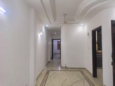 Hall Image of 1300 Sq.ft 2 BHK Builder Floor for rent in Green Park Extension New Delhi for Rs. 60000