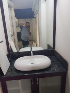 Bathroom Image of 1020 Sq.ft 2 BHK Apartment / Flat for sale in Vaastu Hill View, RR Nagar Bengaluru for Rs. 10000000