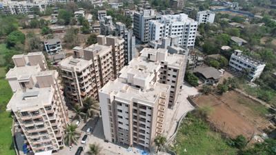 Image of 560 Sq.ft 1 BHK Apartment / Flat for sale in Kalyan West, Kalyan for Rs. 2350000