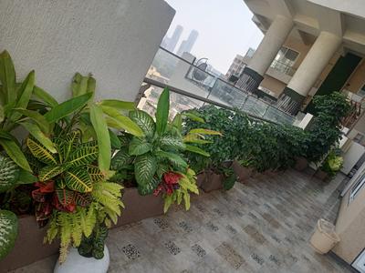 Balcony Image of 4400 Sq.ft 4 BHK Duplex for sale in Indiabulls Sky Forest A2, Parel Mumbai for Rs. 147500000