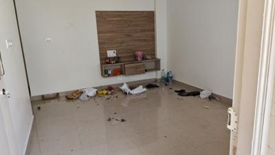 Living Room Image of 1200 Sq.ft 2 BHK Builder Floor for rent in Mahadevapura Bengaluru for Rs. 32000