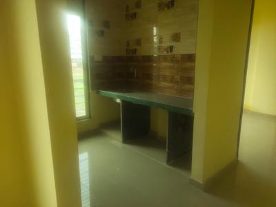 Kitchen Image of 490 Sq.ft 1 BHK Apartment / Flat for sale in Vangani Thane for Rs. 1650000
