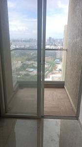 Balcony Image of 1375 Sq.ft 3 BHK Apartment / Flat for sale in VJ Yashwin Supernova, Wakad Pune for Rs. 14000000