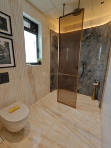 Bathroom Image of 1550 Sq.ft 3 BHK Apartment / Flat for sale in Godrej Five Gardens, Matunga East Mumbai for Rs. 103500000