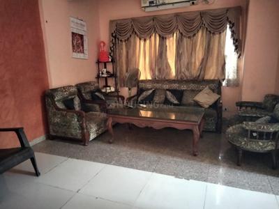 Hall Image of 2404 Sq.ft 3 BHK Duplex for rent in Ambuja Upohar Luxury Gold, Pancha Sayar Kolkata for Rs. 65000