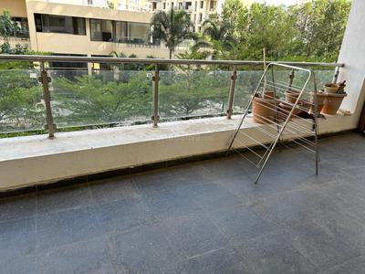 Balcony Image of 2023 Sq.ft 3.5 BHK Apartment / Flat for sale in Metro Jazz, Mahalunge Pune for Rs. 22000000