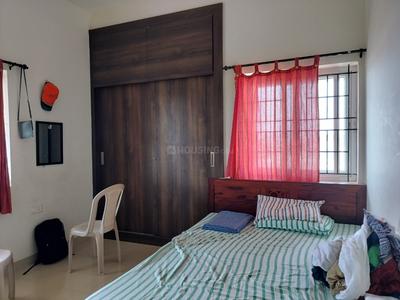 Bedroom Image of 1048 Sq.ft 2 BHK Apartment / Flat for sale in Singanallur Coimbatore for Rs. 7000000