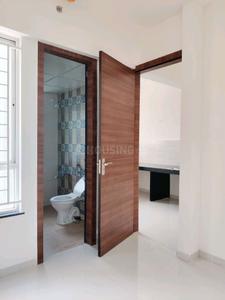 Bedroom Image of 670 Sq.ft 1.5 BHK Apartment / Flat for sale in Saheel Itrend Homes, Hinjawadi Phase 2 Pune for Rs. 5250000