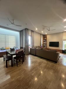 Hall Image of 2800 Sq.ft 4 BHK Independent House for rent in Tattvam Woodsvale, Kuthaganahalli Bengaluru for Rs. 80000