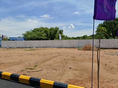 Image of 900 Sq.ft Residential Plot / Land for sale in Tambaram, Chennai for Rs. 3149100