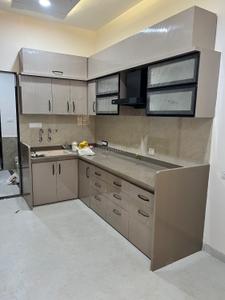 Kitchen Image of 1700 Sq.ft 3 BHK Independent House for sale in Sudama Nagar Indore for Rs. 13500000
