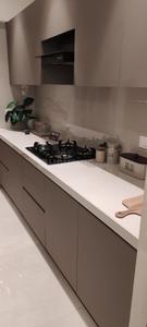Kitchen Image of 1066 Sq.ft 3 BHK Apartment / Flat for sale in Supreme Boulevard Chembur Wing B, Chembur Mumbai for Rs. 37600000