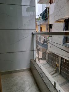 Bedroom One Image of 550 Sq.ft 2 BHK Apartment / Flat for sale in Nawada New Delhi for Rs. 4000000