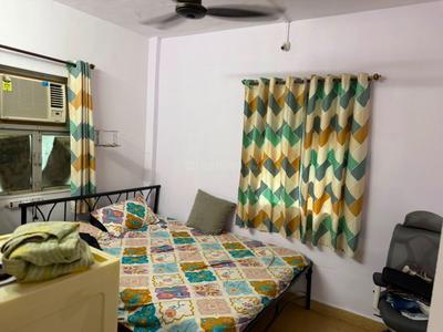 Bedroom Image of 700 Sq.ft 2 BHK Apartment / Flat for rent in HDIL Dheeraj Regency, Borivali East Mumbai for Rs. 48000