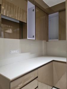 Kitchen Image of 545 Sq.ft 2 BHK Apartment / Flat for sale in Sector 15 Dwarka New Delhi for Rs. 5500000