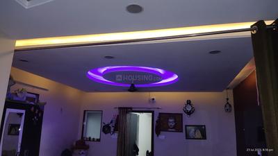Hall Image of 2007 Sq.ft 3 BHK Independent House for sale in Dhabli Indore for Rs. 7000000