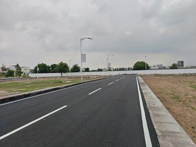 Image of 1600 Sq.ft Residential Plot / Land for sale in Vandalur, Chennai for Rs. 9600000