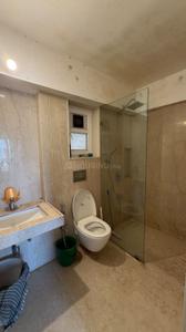 Bathroom Image of 795 Sq.ft 2 BHK Apartment / Flat for sale in Kanakia Paris, Bandra East Mumbai for Rs. 33300000