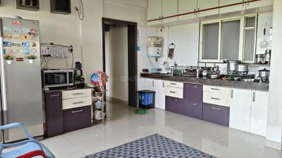 Kitchen Image of 1750 Sq.ft 2.5 BHK Apartment / Flat for sale in Katraj Pune for Rs. 19950000