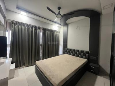 Bedroom Image of 1500 Sq.ft 3 BHK Apartment / Flat for sale in Runwal Elegante, Andheri West Mumbai for Rs. 57500000