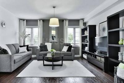 Hall Image of 1572 Sq.ft 3 BHK Apartment / Flat for sale in Srikara Aditya Primer, Narsingi Hyderabad for Rs. 10700000
