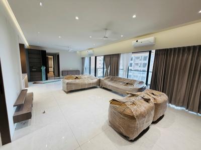 Living Room Image of 3060 Sq.ft 3 BHK Apartment / Flat for rent in Asteria, PDPU Road Gandhinagar for Rs. 70000
