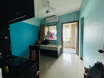 Bedroom Image of 1000 Sq.ft 2 BHK Apartment / Flat for sale in Soba Optima, Anand Nagar, Sinhagad Road Pune for Rs. 10000000