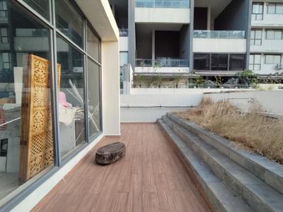 Balcony Image of 4200 Sq.ft 4 BHK Apartment / Flat for sale in Marvel Sangria, Mohammed Wadi Pune for Rs. 39000000