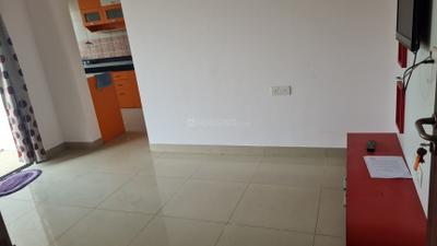 Living Room Image of 563 Sq.ft 1 BHK Apartment / Flat for rent in Nanded Mangal Bhairav, Nanded Pune for Rs. 18000
