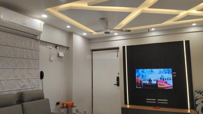 Living Room Image of 1300 Sq.ft 3 BHK Apartment / Flat for sale in Amistad, New Town Kolkata for Rs. 17200000