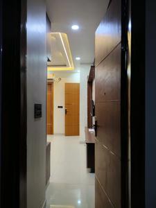 Main Entrance Image of 400 Sq.ft 1 RK Independent House for rent in Omega II Greater Noida for Rs. 22000