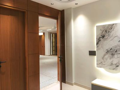 Bedroom Image of 2250 Sq.ft 4 BHK Builder Floor for sale in Palam Vihar Gurgaon for Rs. 36000000