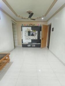 Hall Image of 654 Sq.ft 1 BHK Apartment / Flat for sale in Sai Sawali Sankul, Kalyan West Kalyan for Rs. 5850000