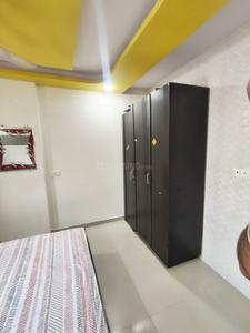 Bedroom Image of 1500 Sq.ft 2 BHK Apartment / Flat for sale in Gurukul Ahmedabad for Rs. 8500000