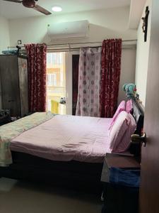 Bedroom Image of Skyline hieghts in Goregaon West, Mumbai