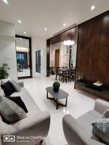 Hall Image of 1515 Sq.ft 3 BHK Apartment / Flat for sale in Goel Ganga Utopia, Bavdhan Pune for Rs. 13300000