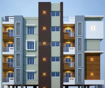 Image of 1669 Sq.ft 3 BHK Apartment / Flat for sale in Ghatikia, Bhubaneswar for Rs. 10500000